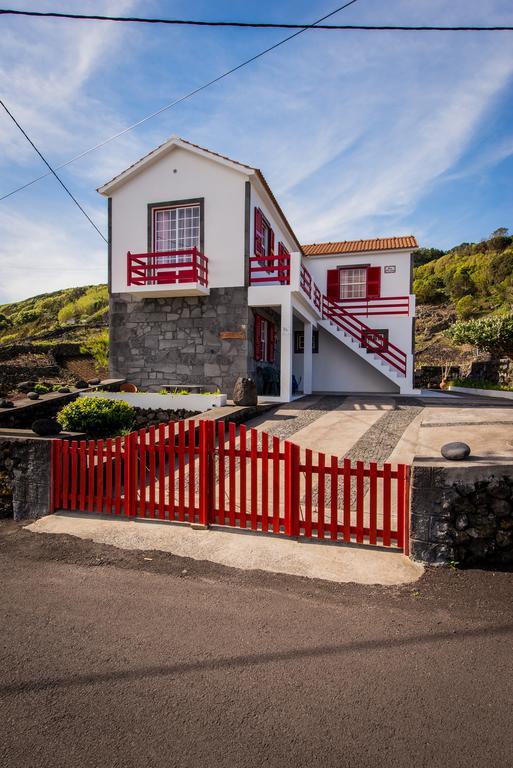 Adega Pedra Do Lagar Villa Calheta de Nesquim Exterior photo